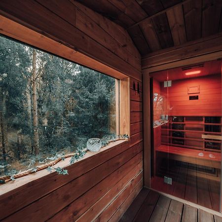 Apartamento Wooden Nest Durbuy Exterior foto
