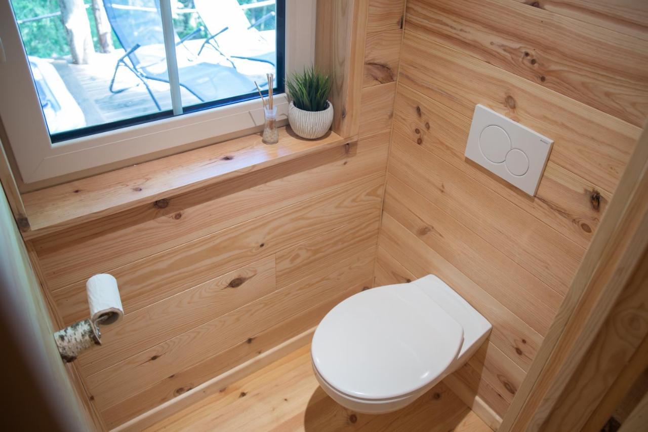 Apartamento Wooden Nest Durbuy Exterior foto