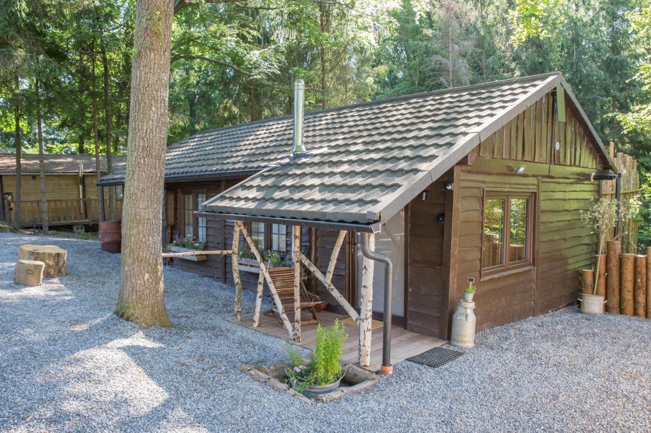 Apartamento Wooden Nest Durbuy Exterior foto
