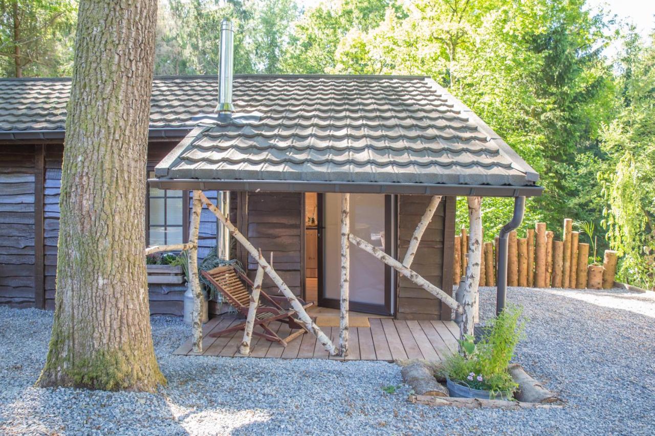 Apartamento Wooden Nest Durbuy Exterior foto