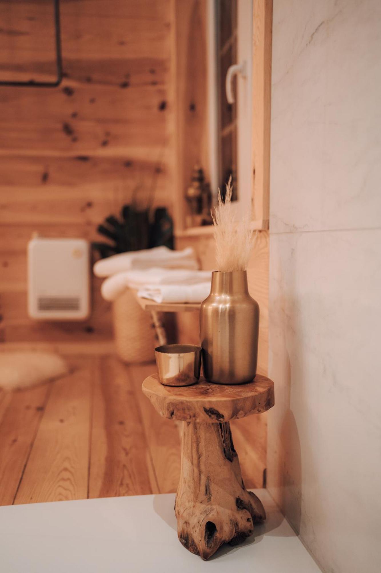 Apartamento Wooden Nest Durbuy Exterior foto