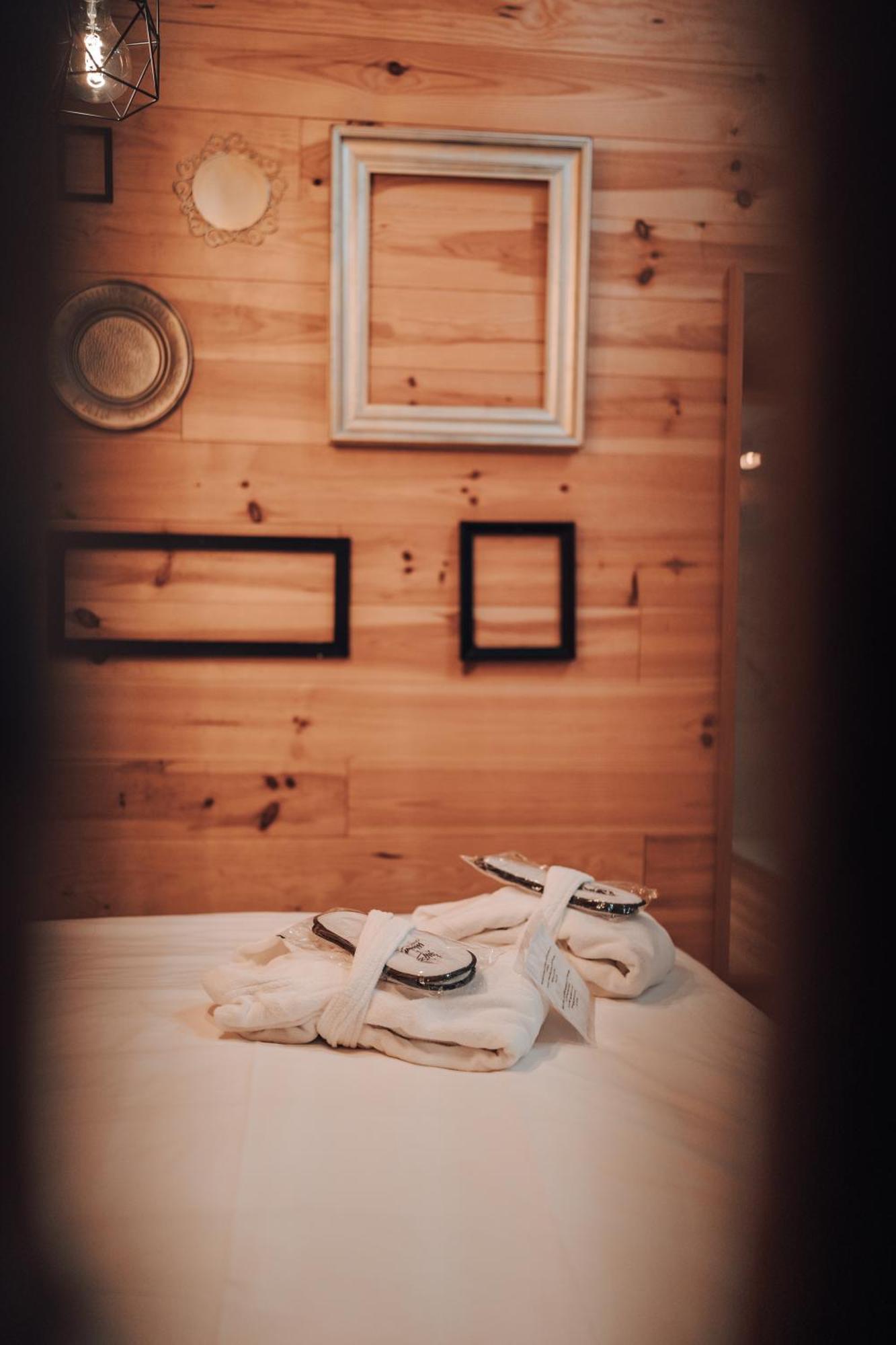 Apartamento Wooden Nest Durbuy Exterior foto