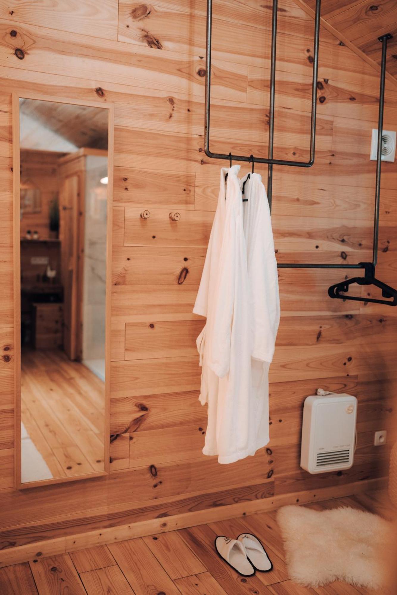 Apartamento Wooden Nest Durbuy Exterior foto