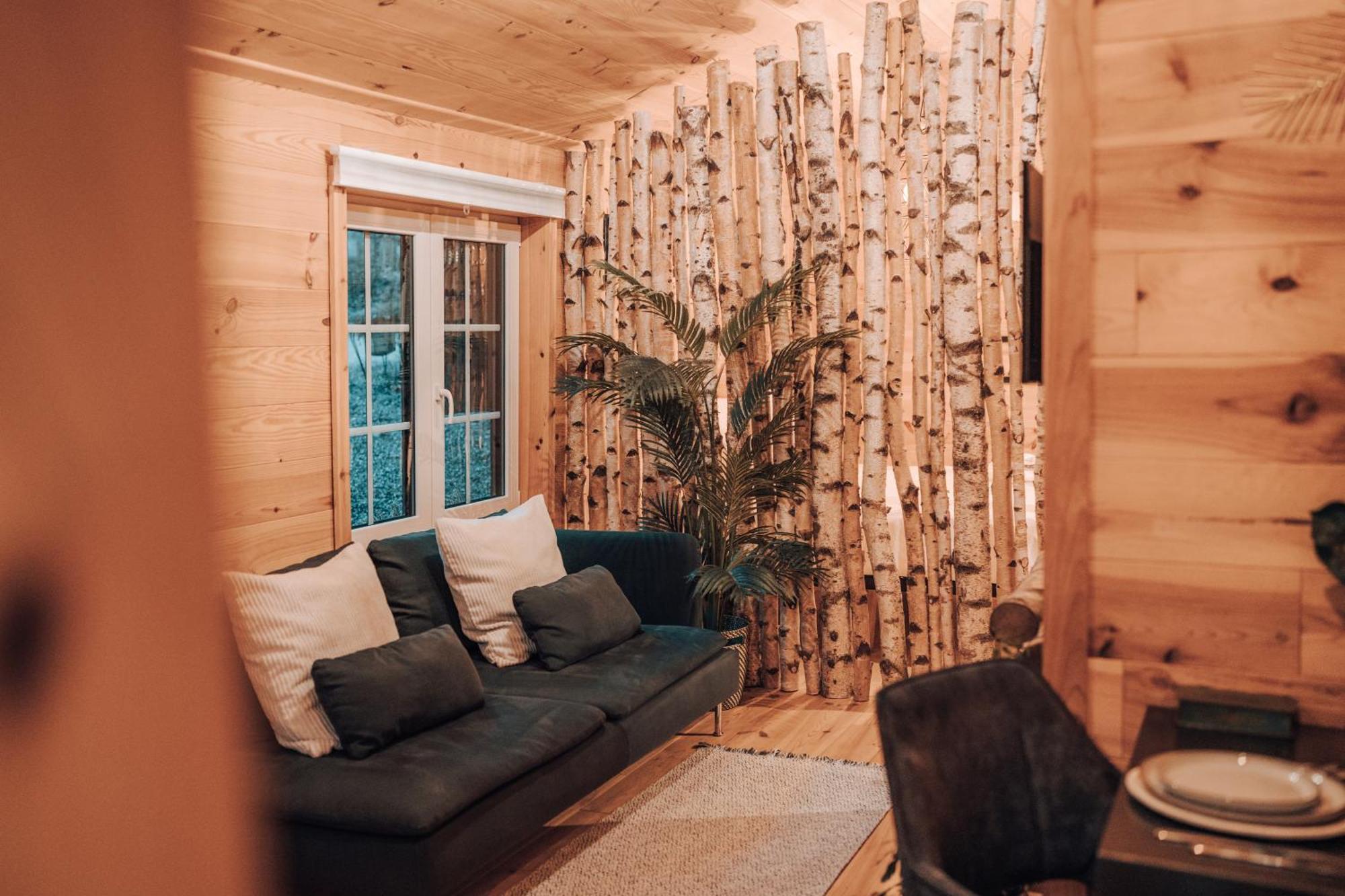 Apartamento Wooden Nest Durbuy Exterior foto