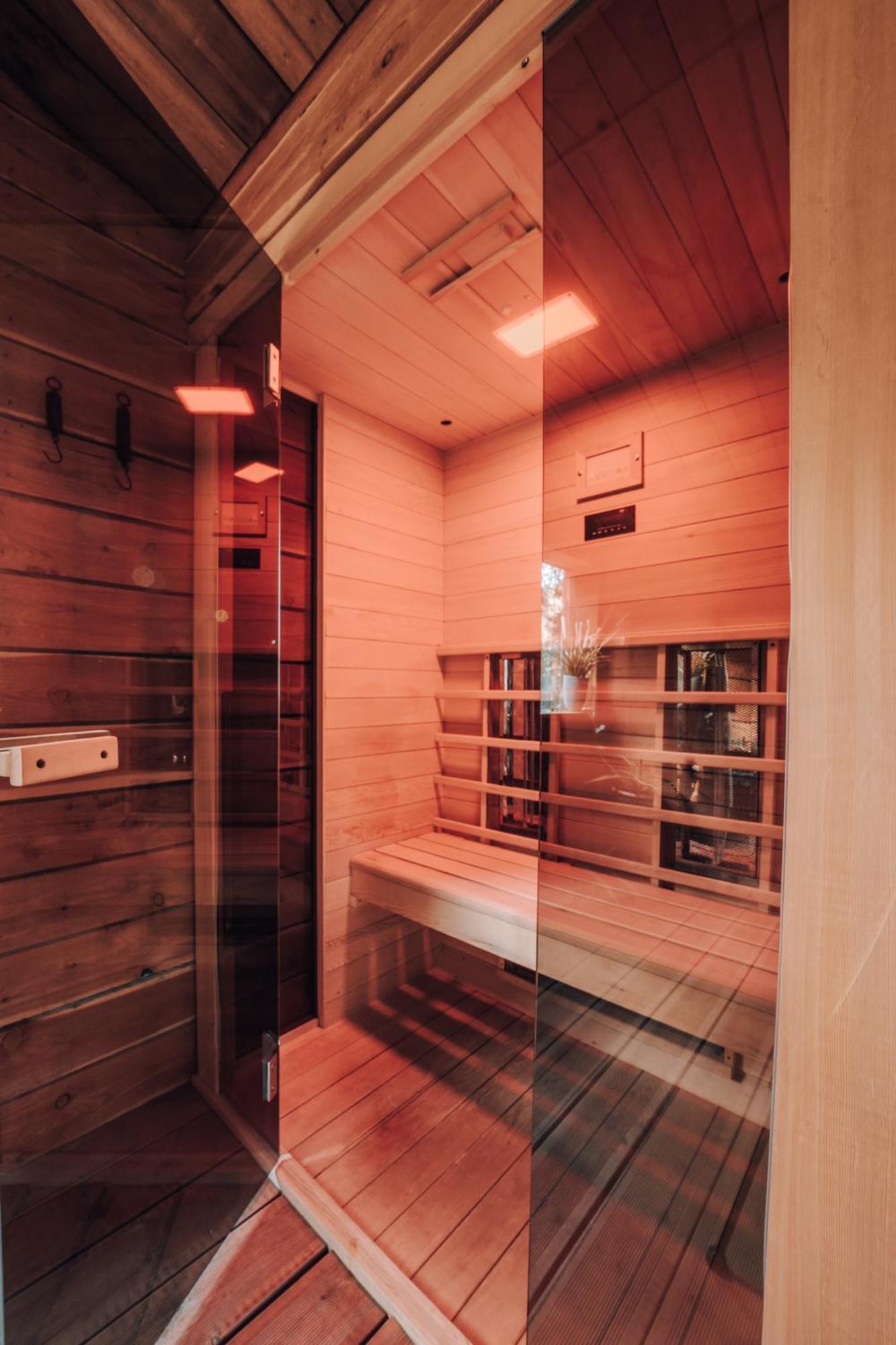Apartamento Wooden Nest Durbuy Exterior foto